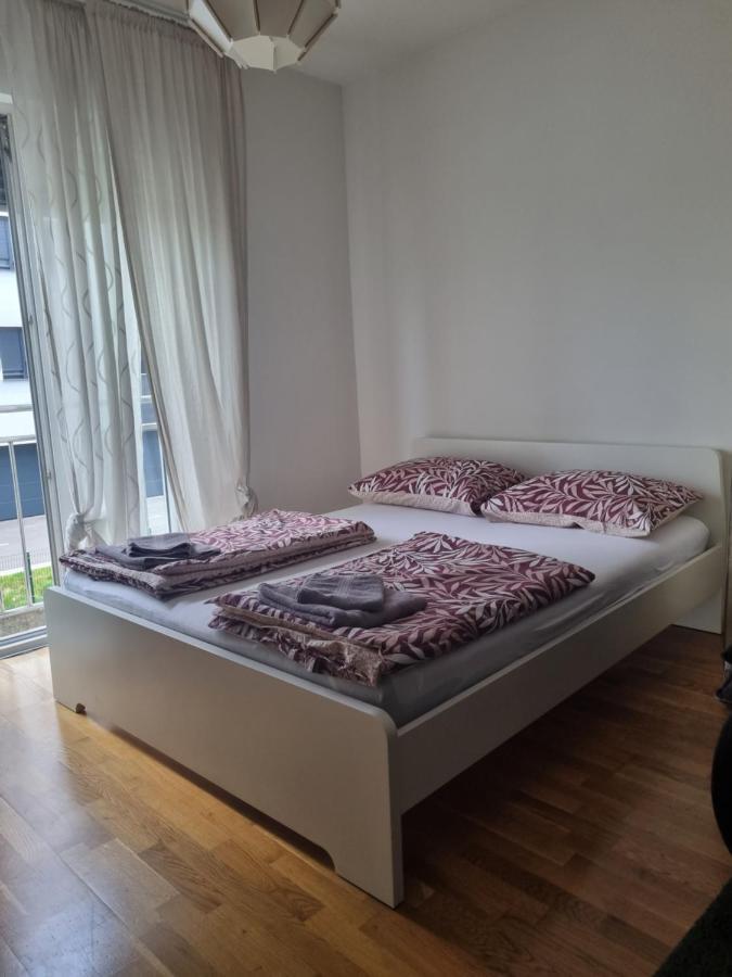Apartman Niko Zagreb Luaran gambar