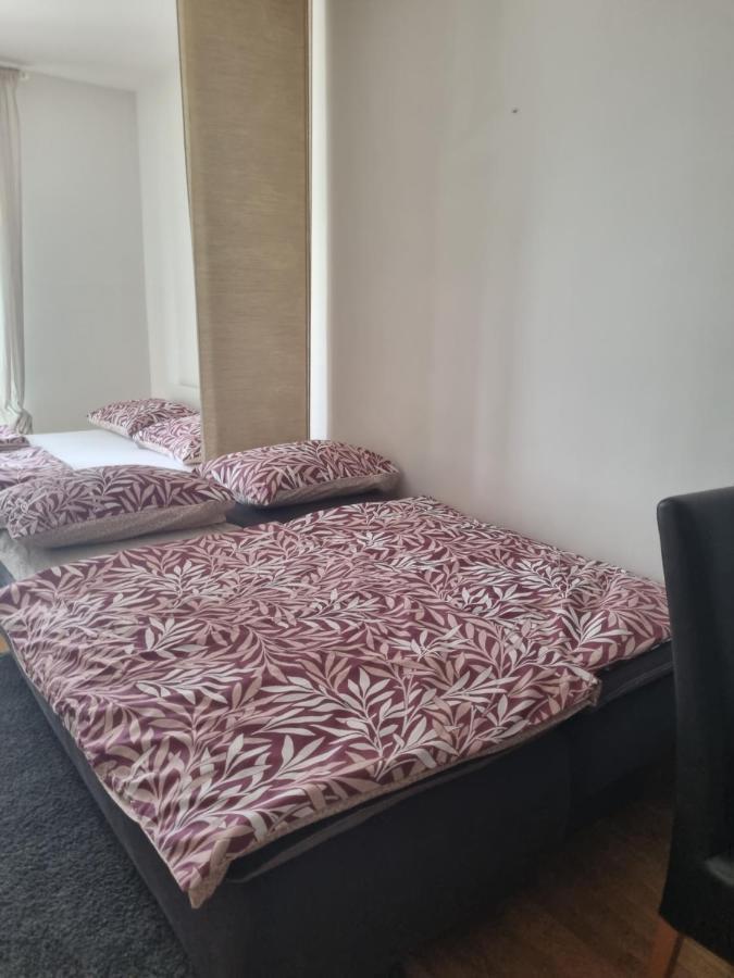 Apartman Niko Zagreb Luaran gambar